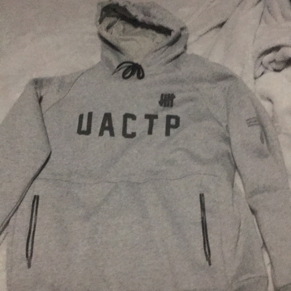 Undefeated hoodie